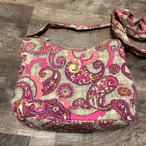 Medium Vera Bradley purse